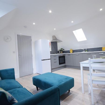 Stylish City Centre Apartments Lincoln Extérieur photo