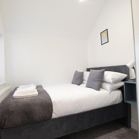 Stylish City Centre Apartments Lincoln Extérieur photo