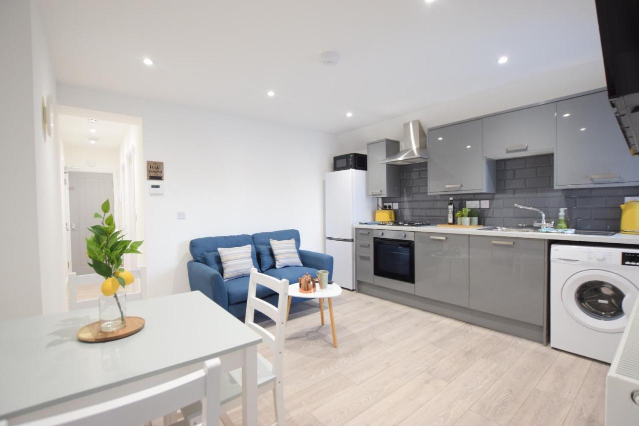 Stylish City Centre Apartments Lincoln Extérieur photo
