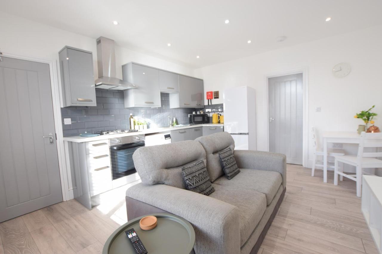 Stylish City Centre Apartments Lincoln Extérieur photo