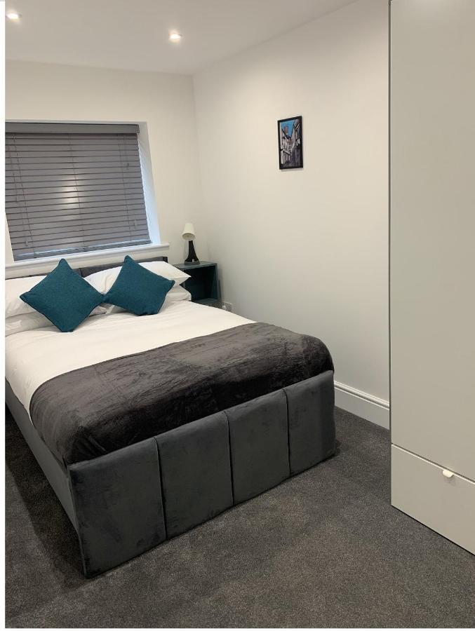 Stylish City Centre Apartments Lincoln Extérieur photo
