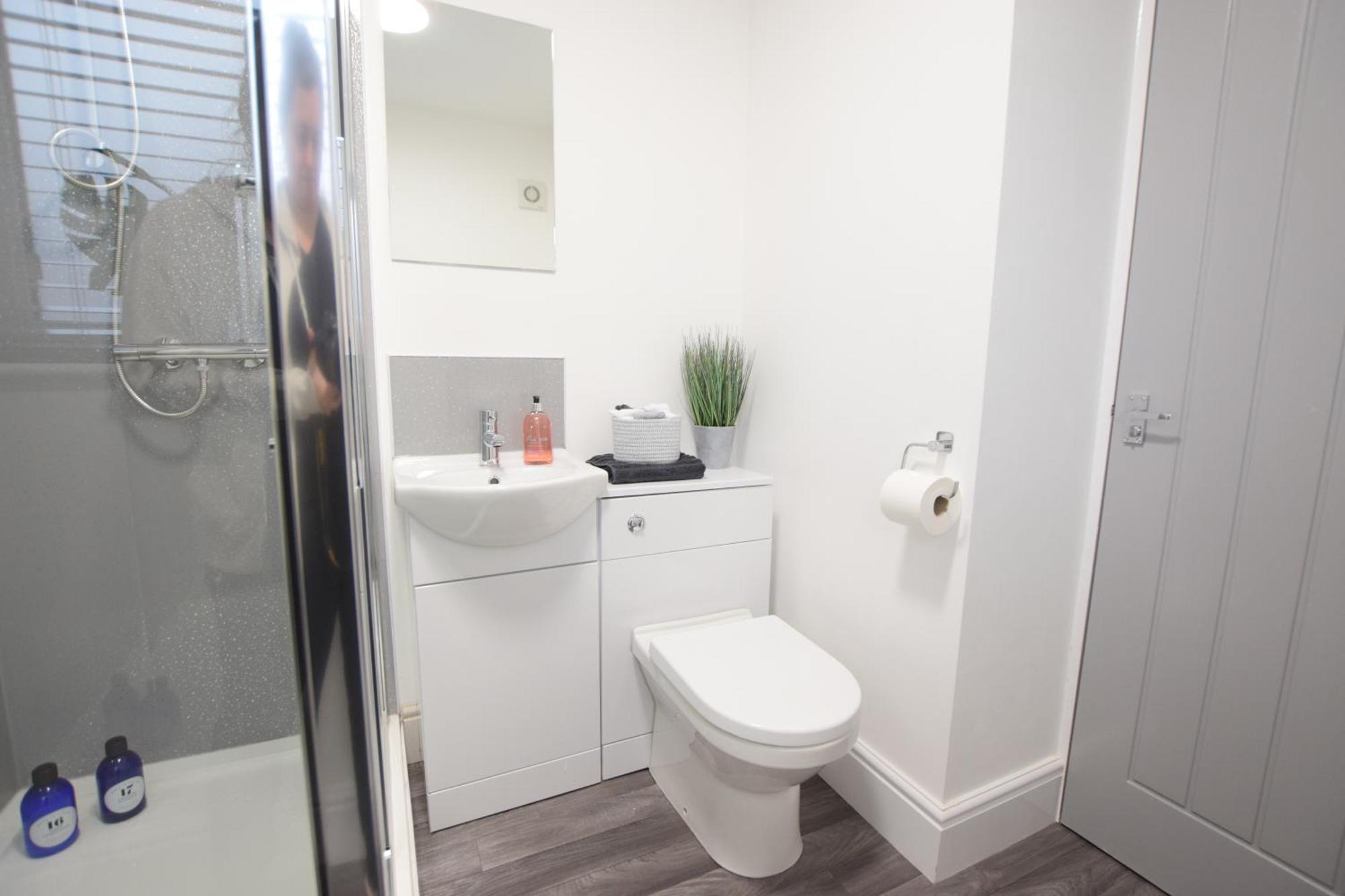 Stylish City Centre Apartments Lincoln Extérieur photo