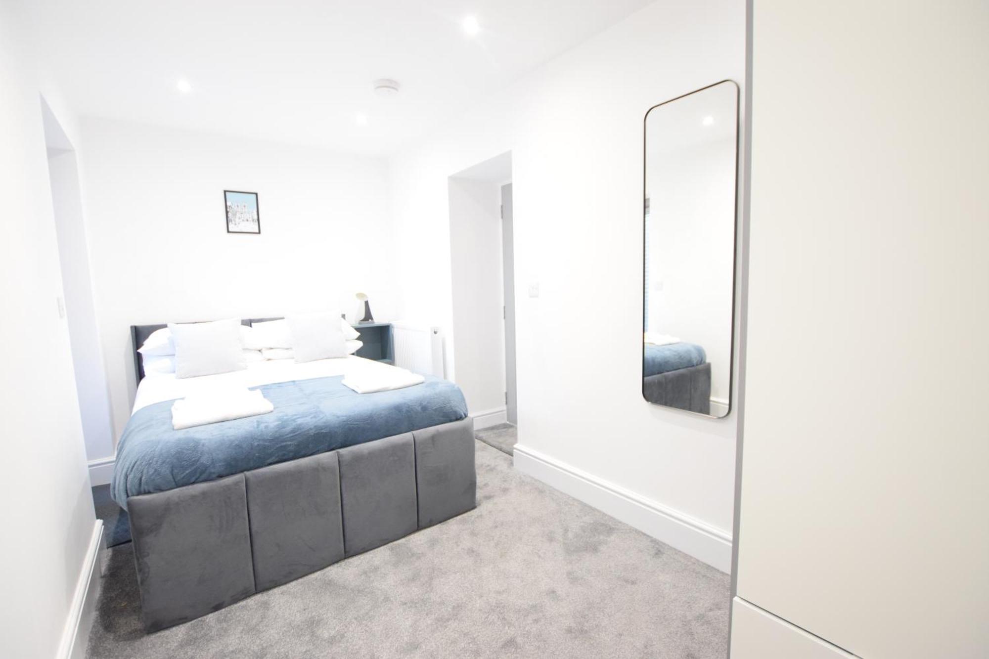 Stylish City Centre Apartments Lincoln Extérieur photo