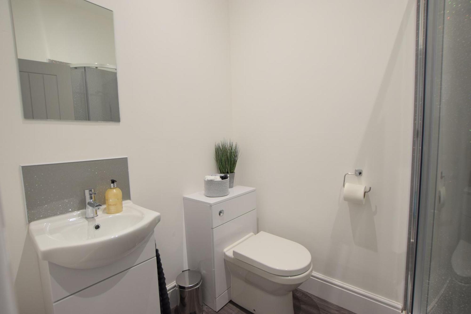 Stylish City Centre Apartments Lincoln Extérieur photo