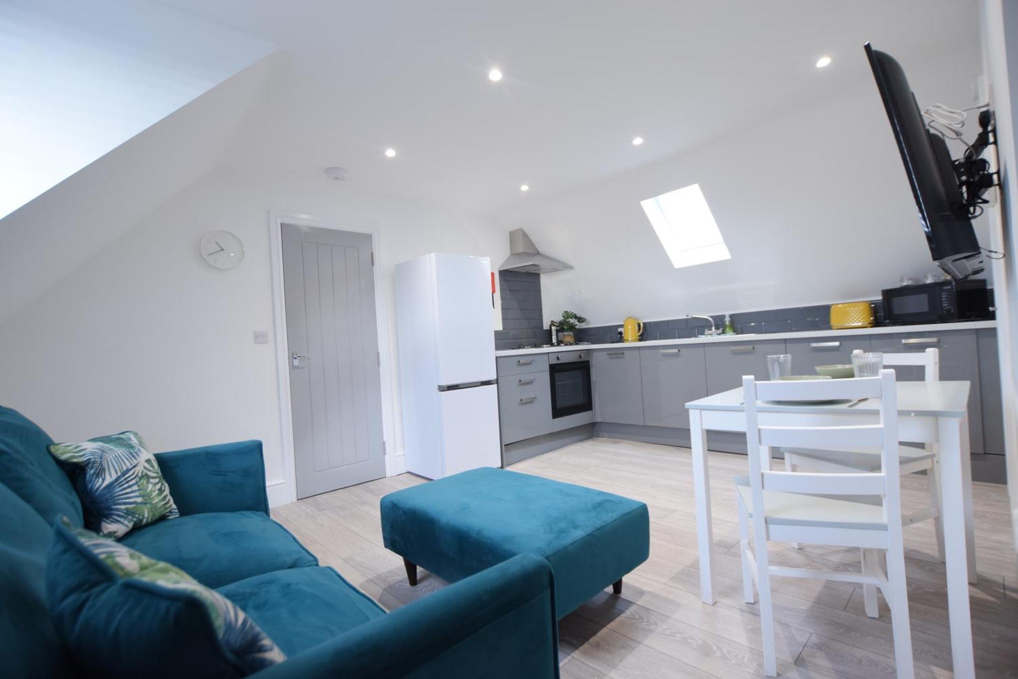 Stylish City Centre Apartments Lincoln Extérieur photo