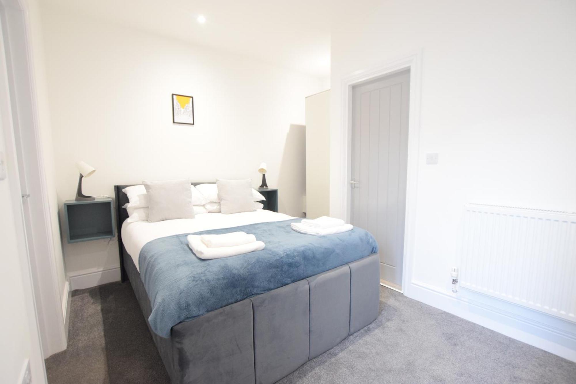 Stylish City Centre Apartments Lincoln Extérieur photo