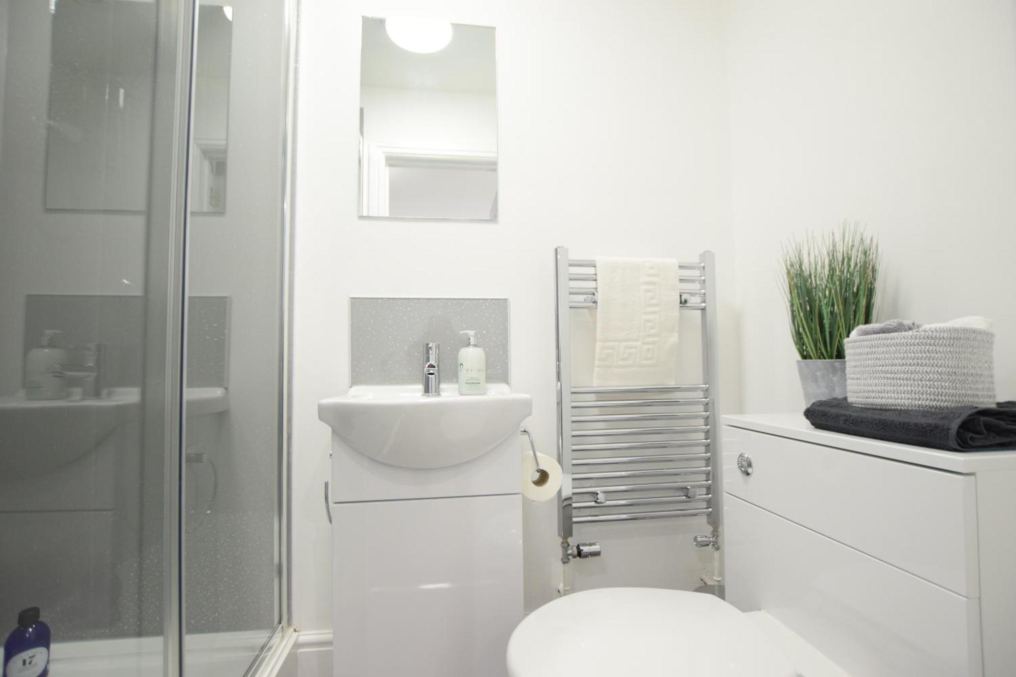 Stylish City Centre Apartments Lincoln Extérieur photo